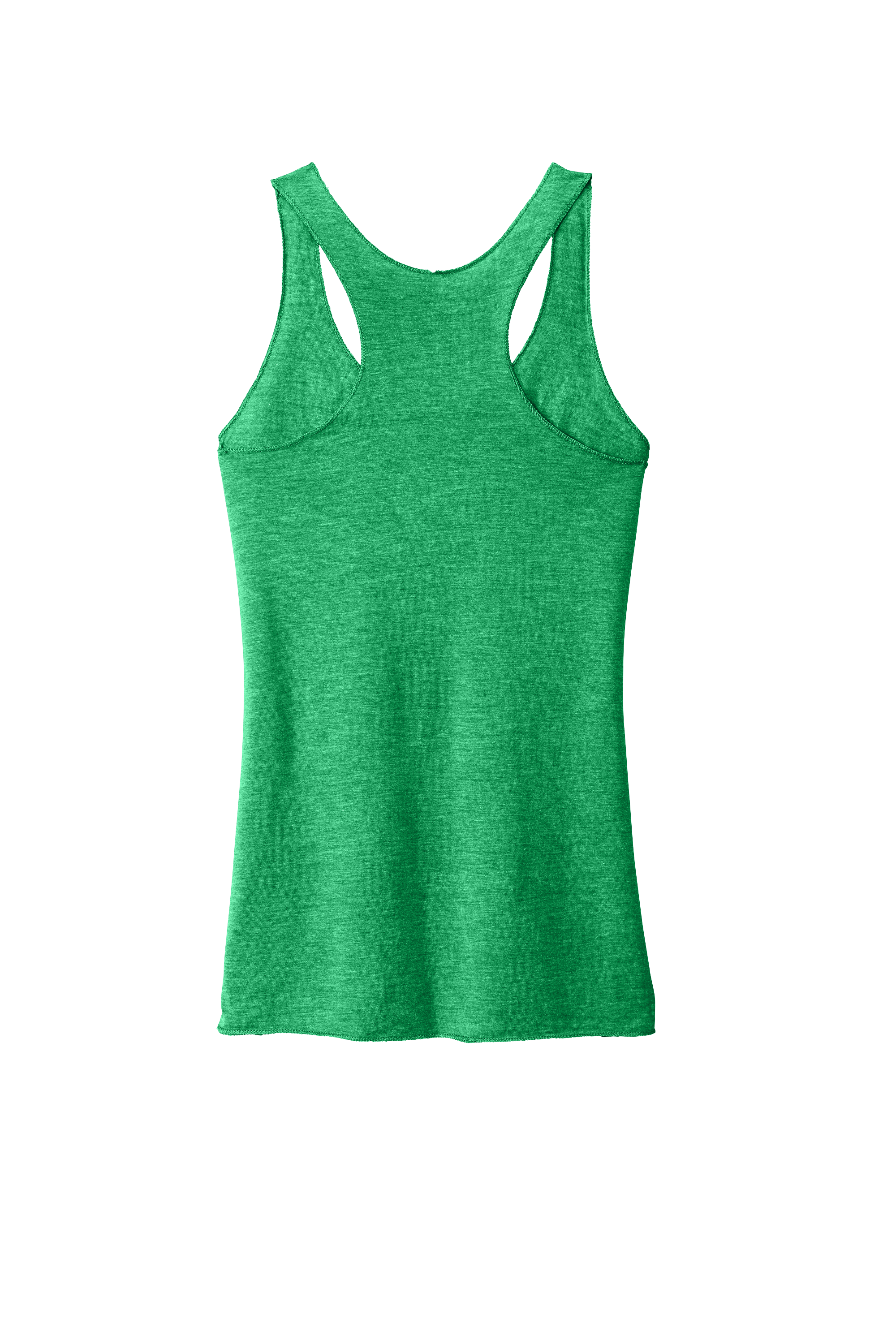 NL6733  Next Level Apparel® Women’s Tri-Blend Racerback Tank