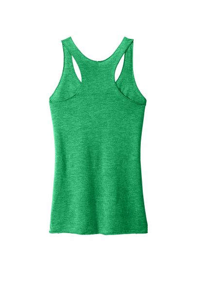 NL6733  Next Level Apparel® Women’s Tri-Blend Racerback Tank