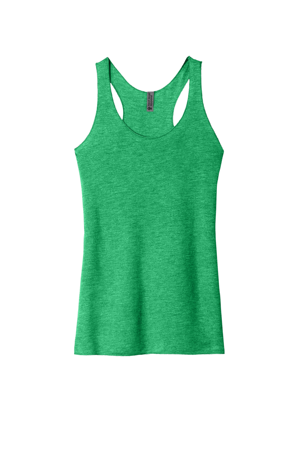 NL6733  Next Level Apparel® Women’s Tri-Blend Racerback Tank