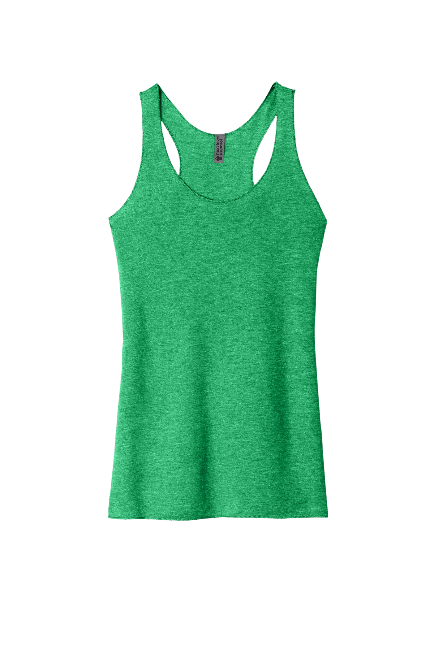 NL6733  Next Level Apparel® Women’s Tri-Blend Racerback Tank
