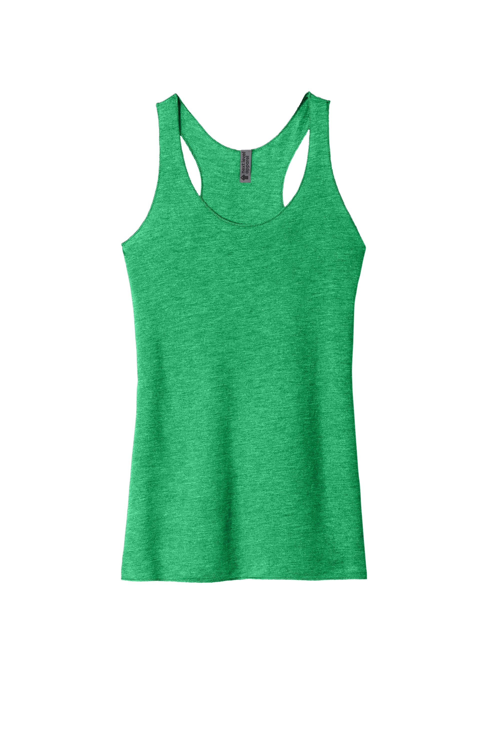 NL6733  Next Level Apparel® Women’s Tri-Blend Racerback Tank