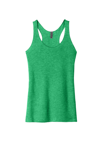 NL6733  Next Level Apparel® Women’s Tri-Blend Racerback Tank
