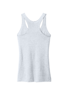 NL6733  Next Level Apparel® Women’s Tri-Blend Racerback Tank