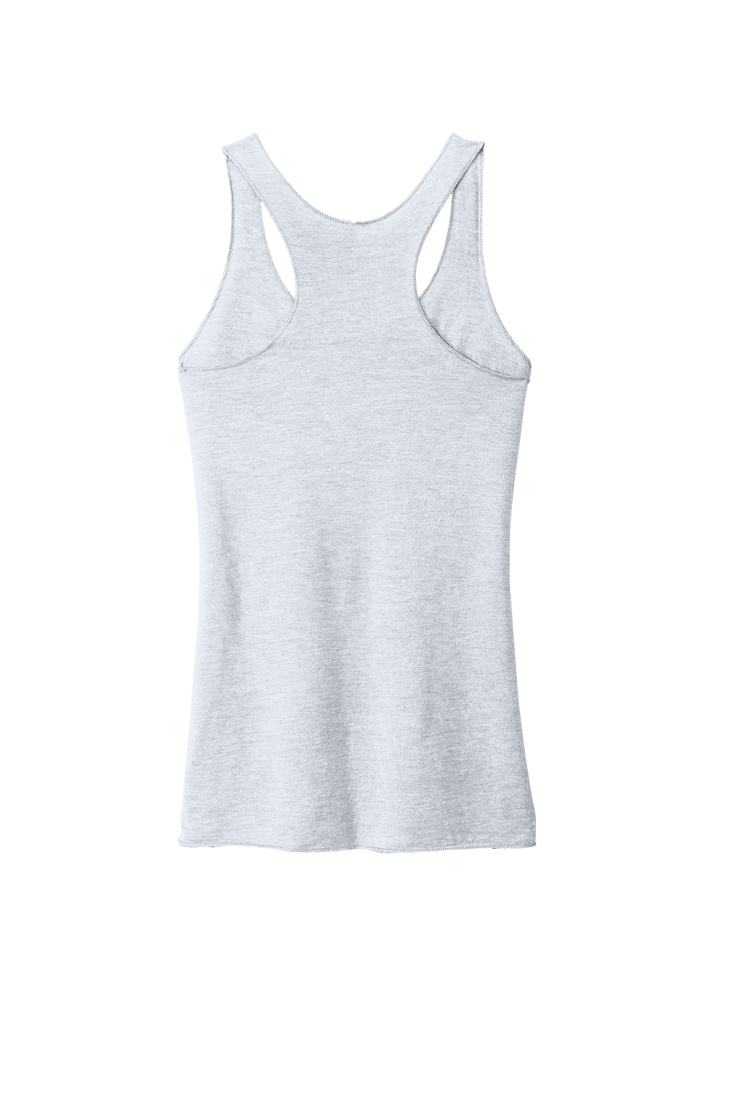 NL6733  Next Level Apparel® Women’s Tri-Blend Racerback Tank