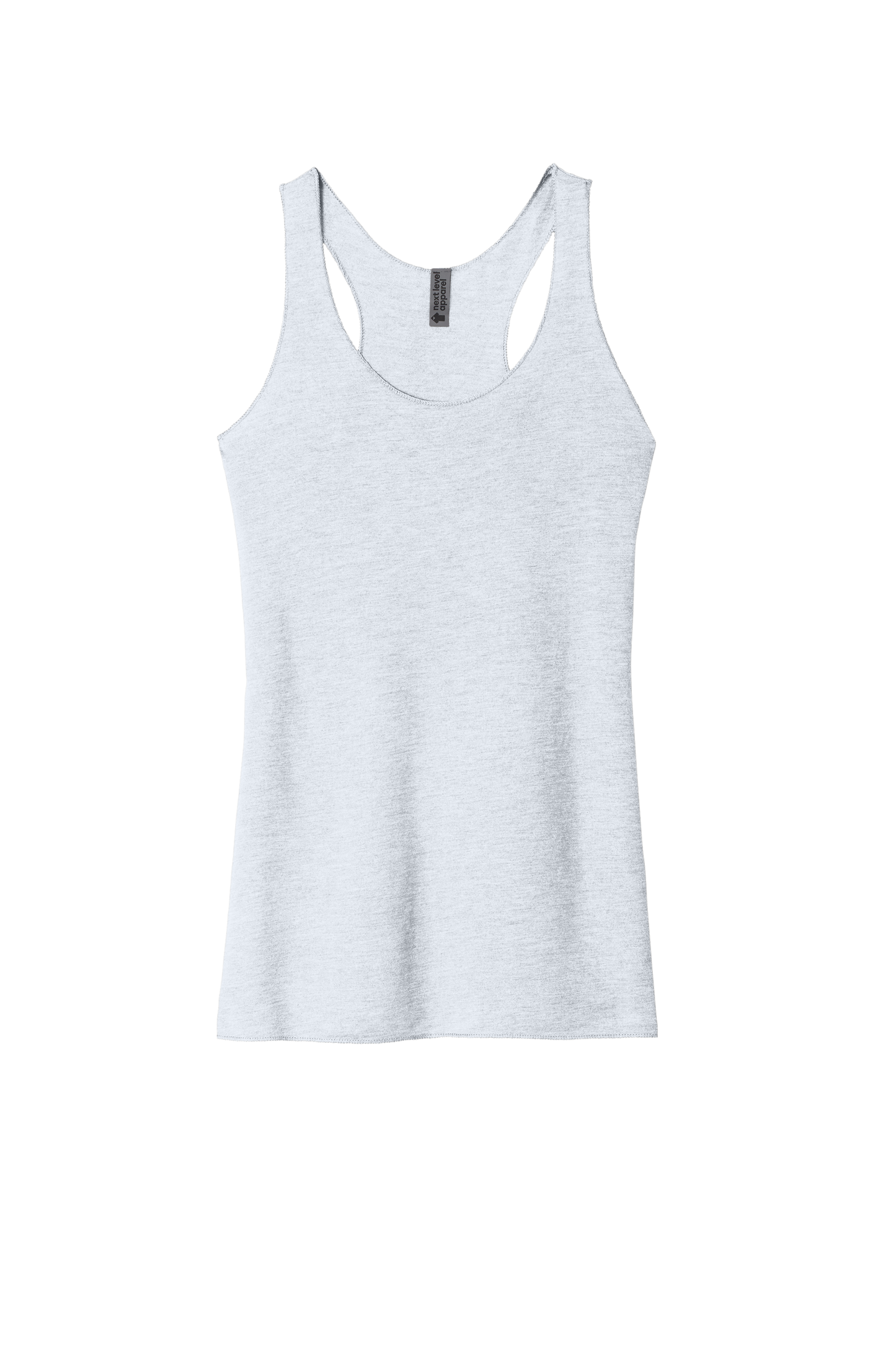 NL6733  Next Level Apparel® Women’s Tri-Blend Racerback Tank