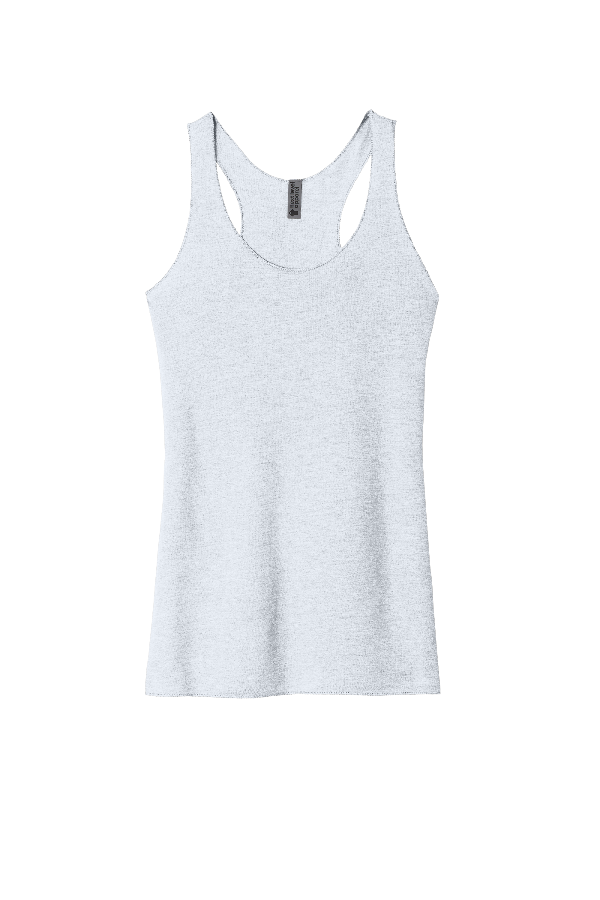 NL6733  Next Level Apparel® Women’s Tri-Blend Racerback Tank