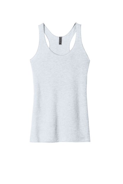 NL6733  Next Level Apparel® Women’s Tri-Blend Racerback Tank