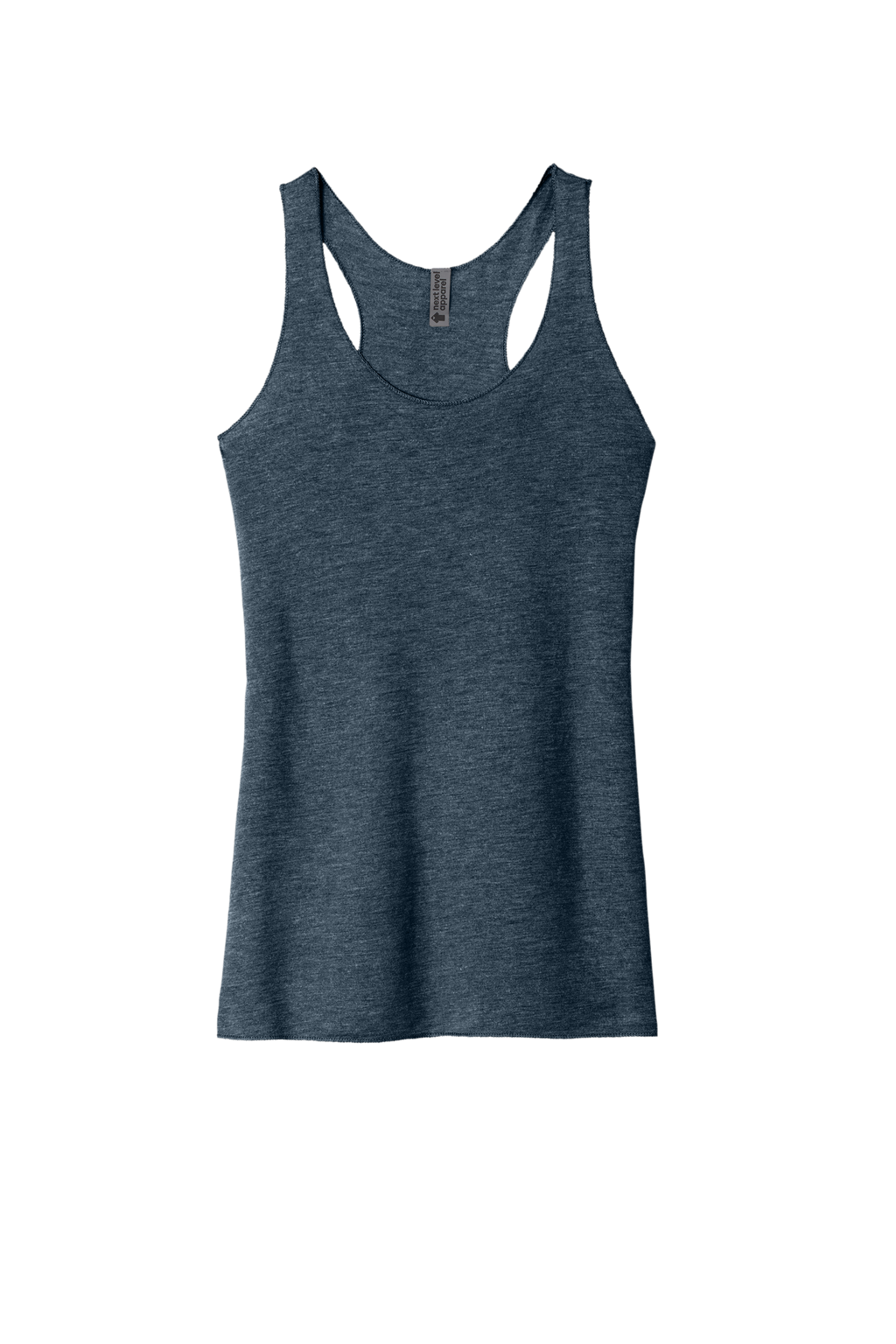 NL6733  Next Level Apparel® Women’s Tri-Blend Racerback Tank
