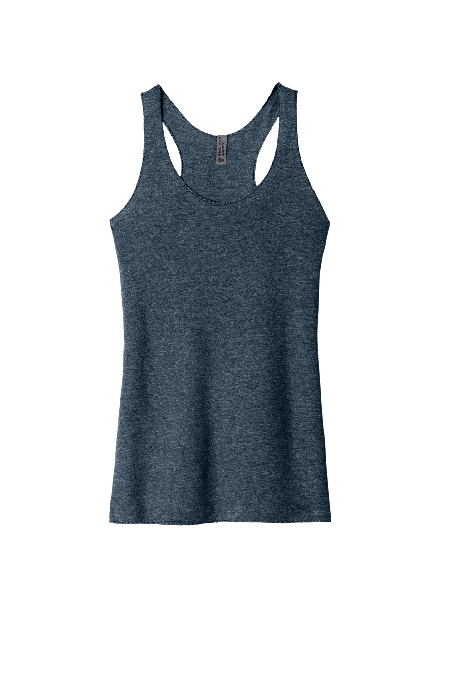 NL6733  Next Level Apparel® Women’s Tri-Blend Racerback Tank