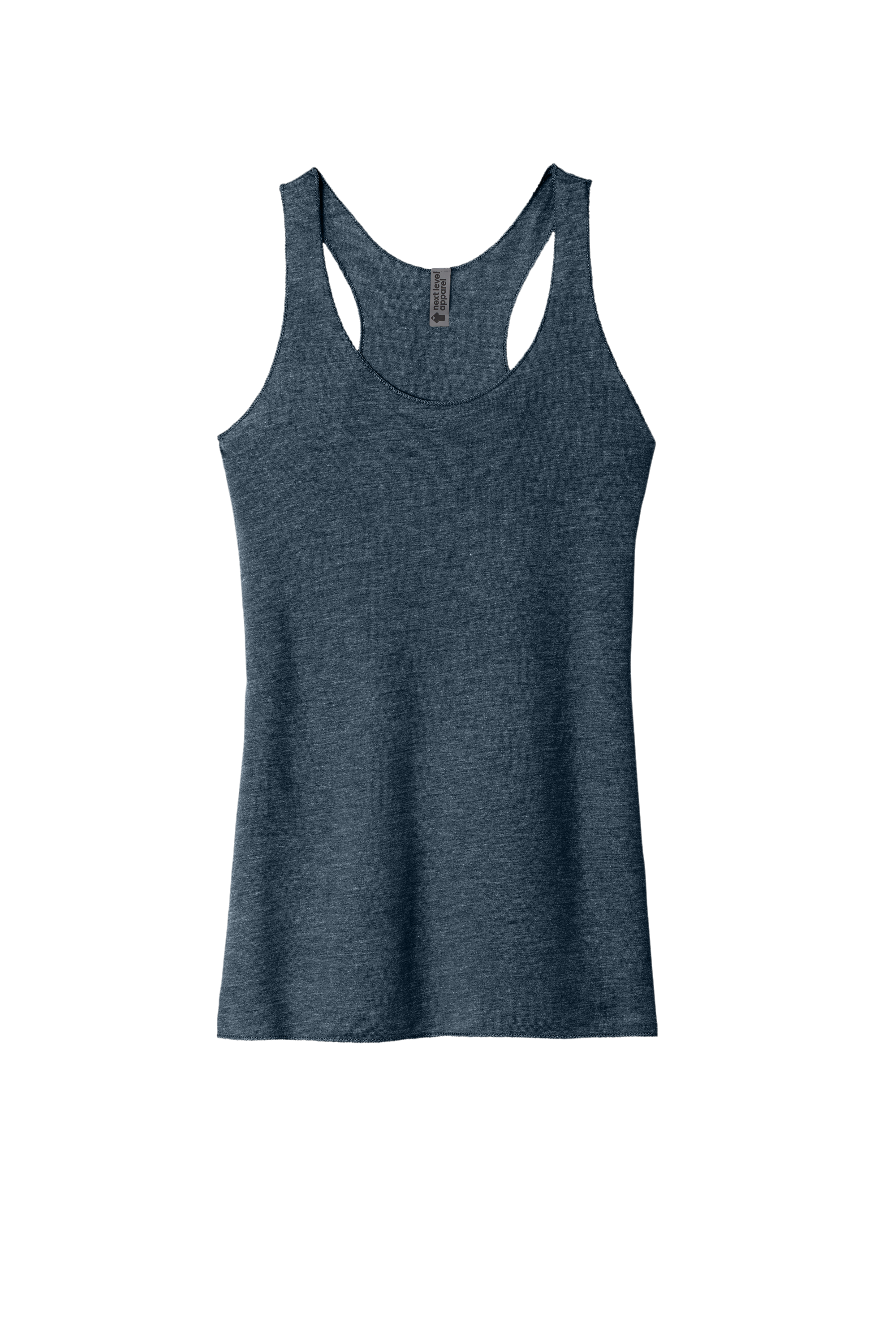 NL6733  Next Level Apparel® Women’s Tri-Blend Racerback Tank