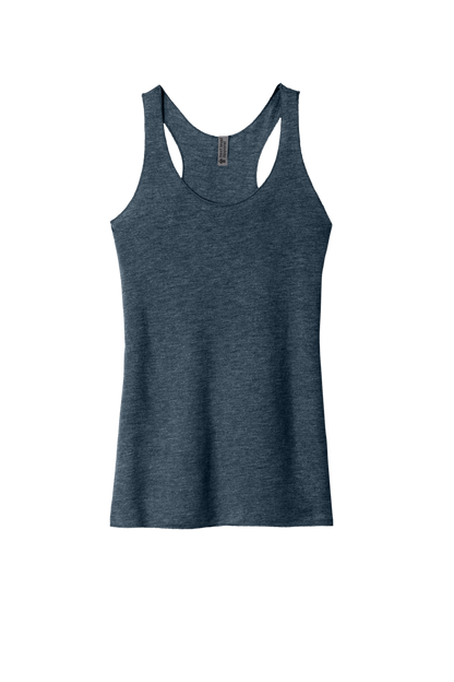 NL6733  Next Level Apparel® Women’s Tri-Blend Racerback Tank