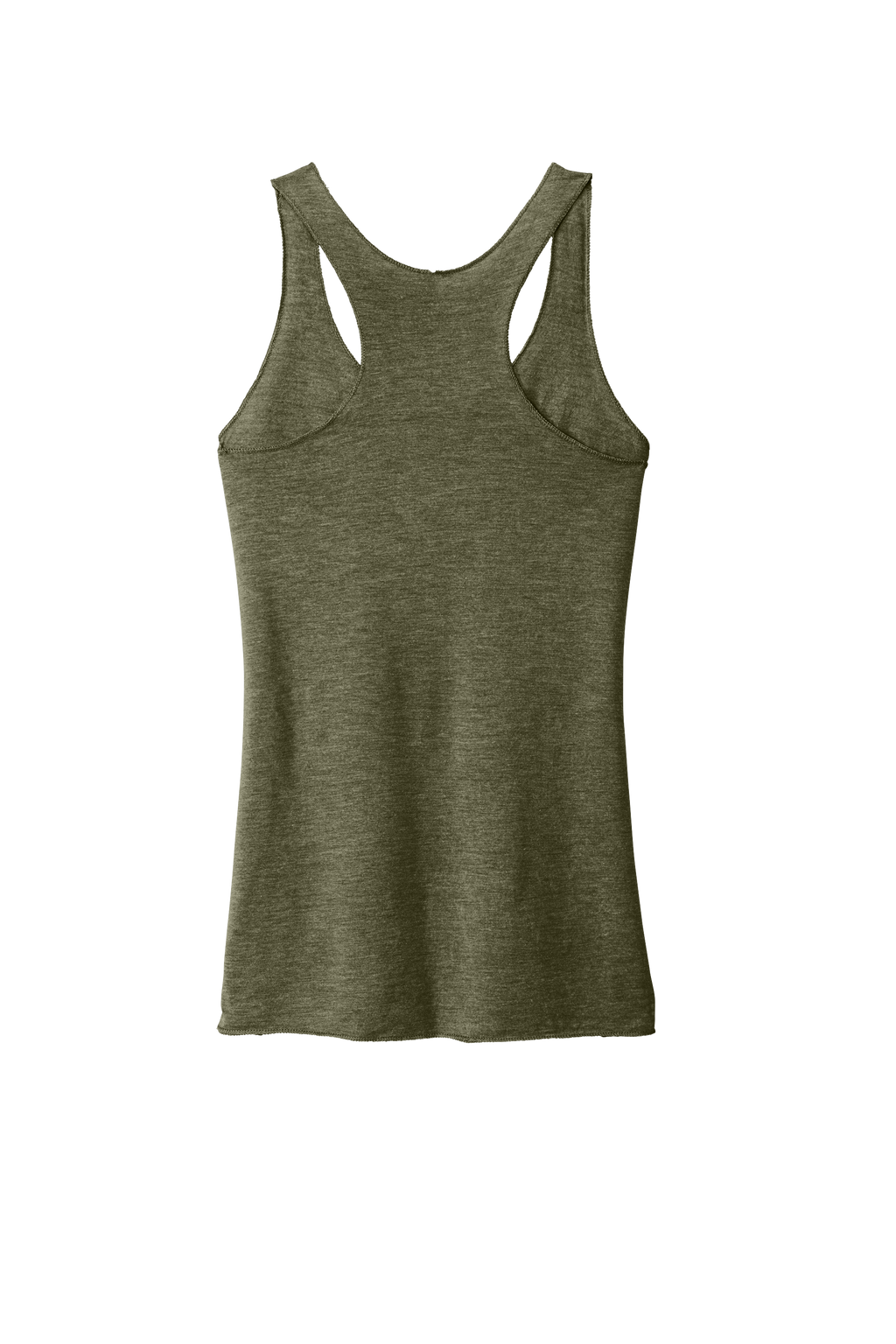 NL6733  Next Level Apparel® Women’s Tri-Blend Racerback Tank