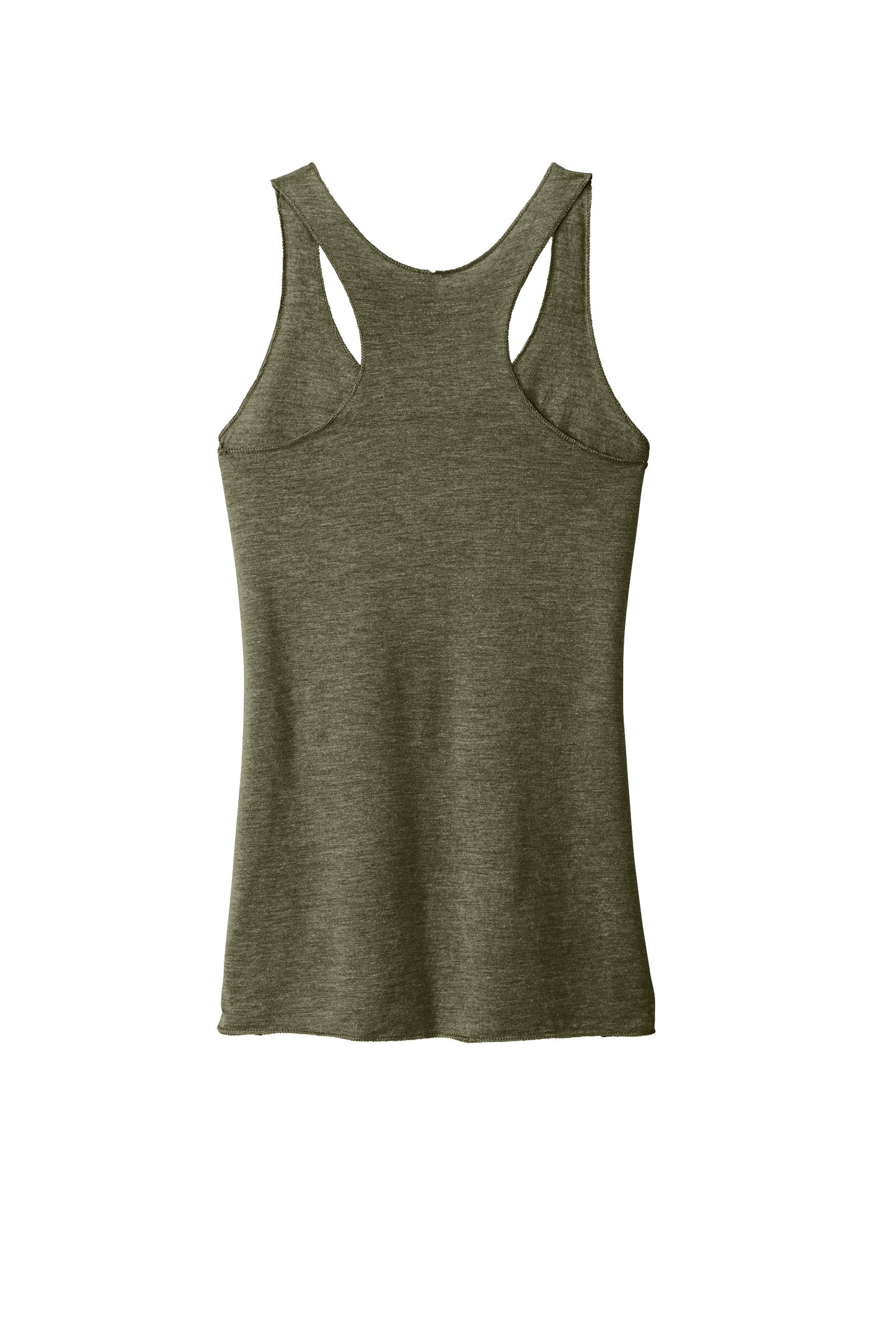 NL6733  Next Level Apparel® Women’s Tri-Blend Racerback Tank