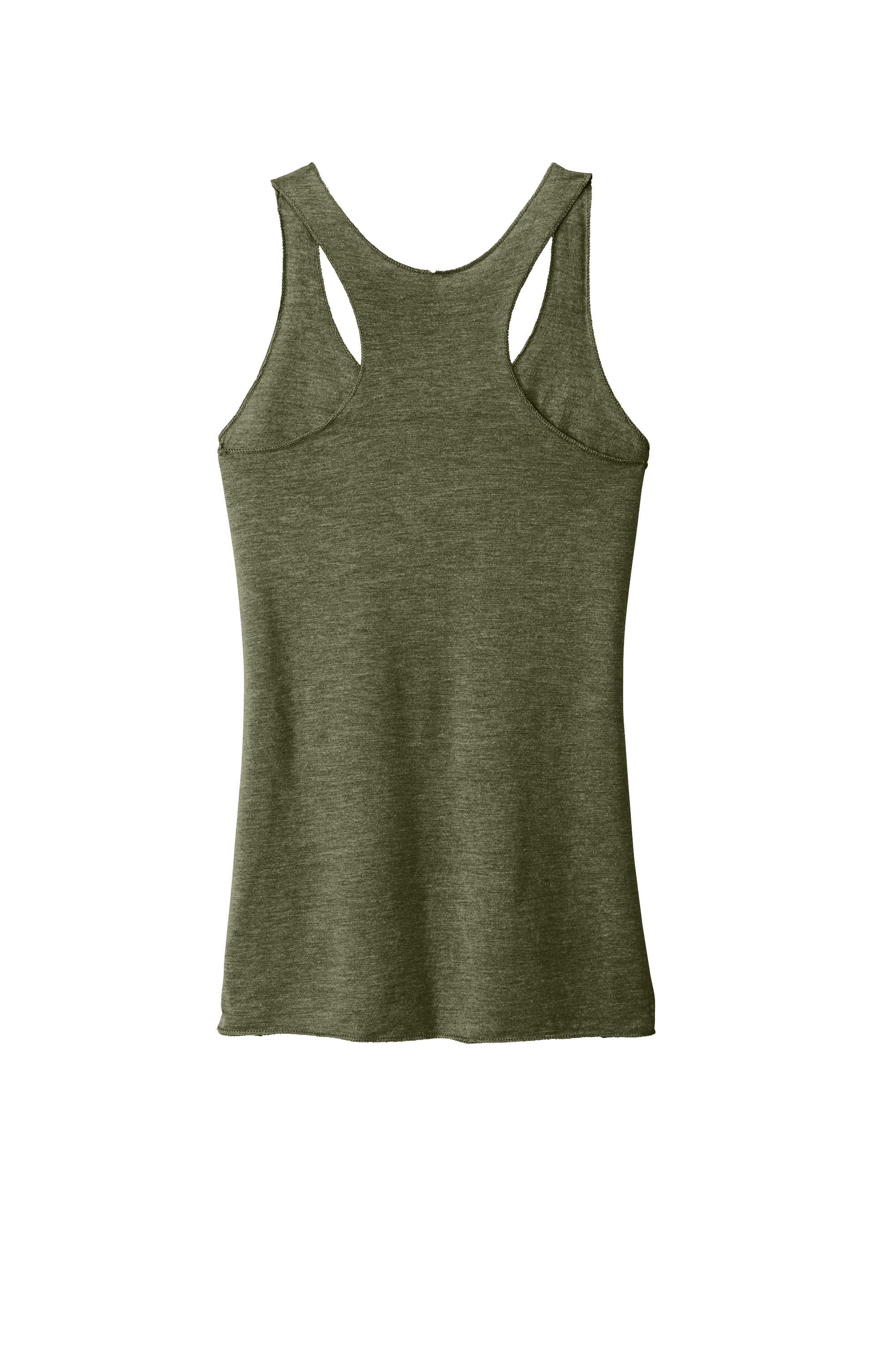 NL6733  Next Level Apparel® Women’s Tri-Blend Racerback Tank