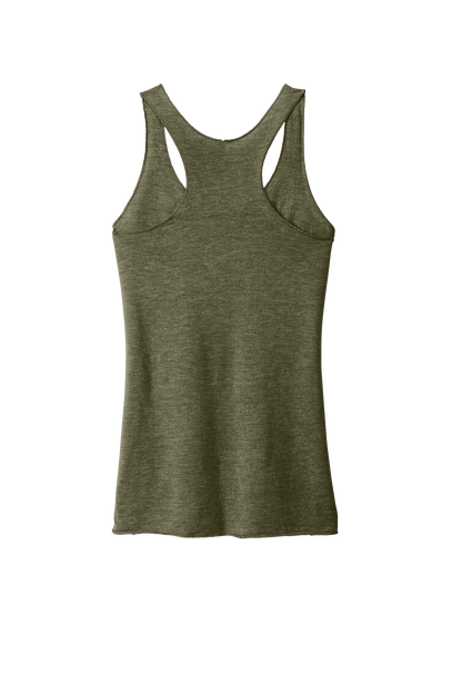 NL6733  Next Level Apparel® Women’s Tri-Blend Racerback Tank