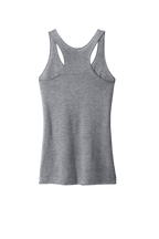 NL6733  Next Level Apparel® Women’s Tri-Blend Racerback Tank