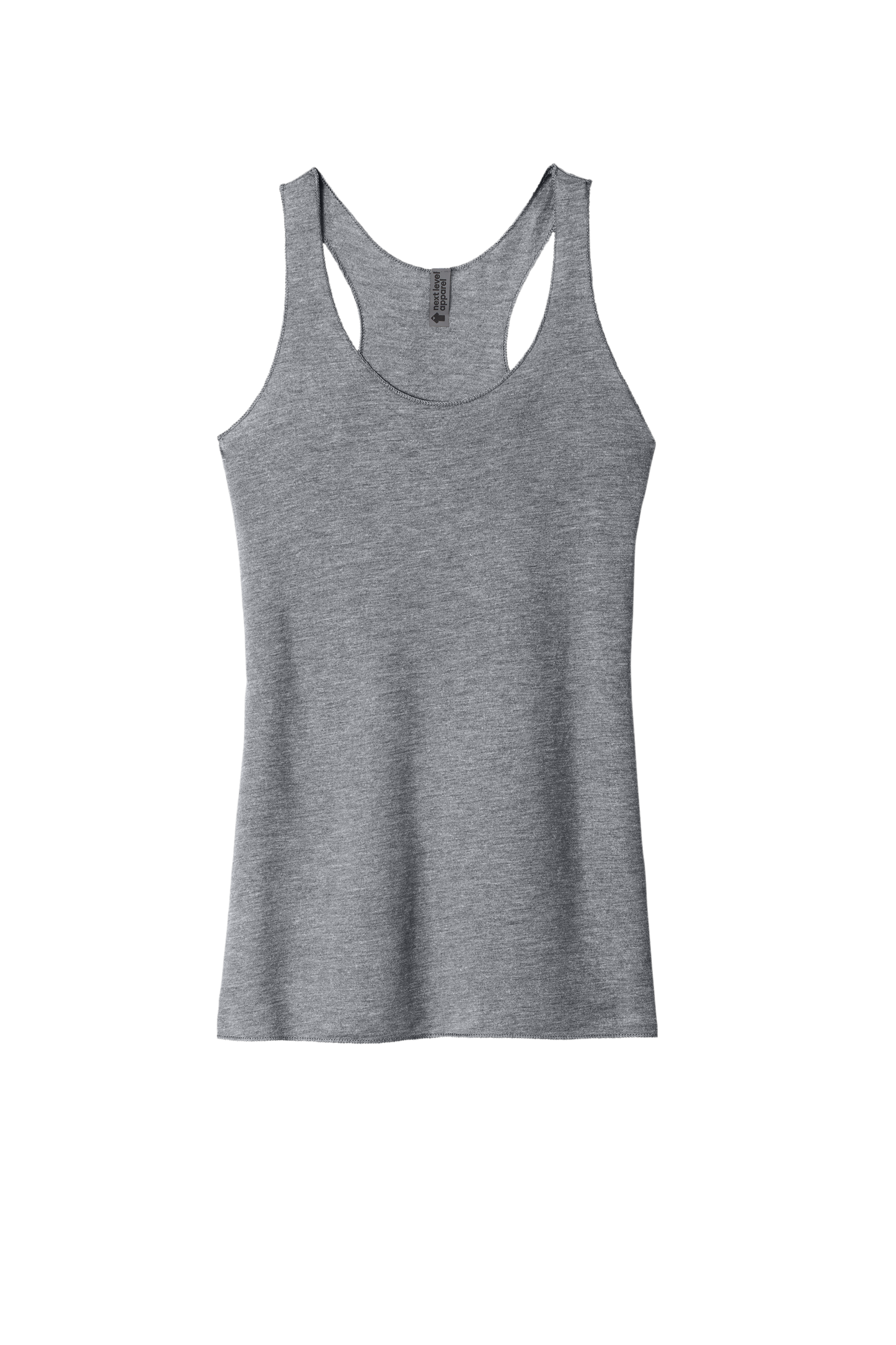 NL6733  Next Level Apparel® Women’s Tri-Blend Racerback Tank