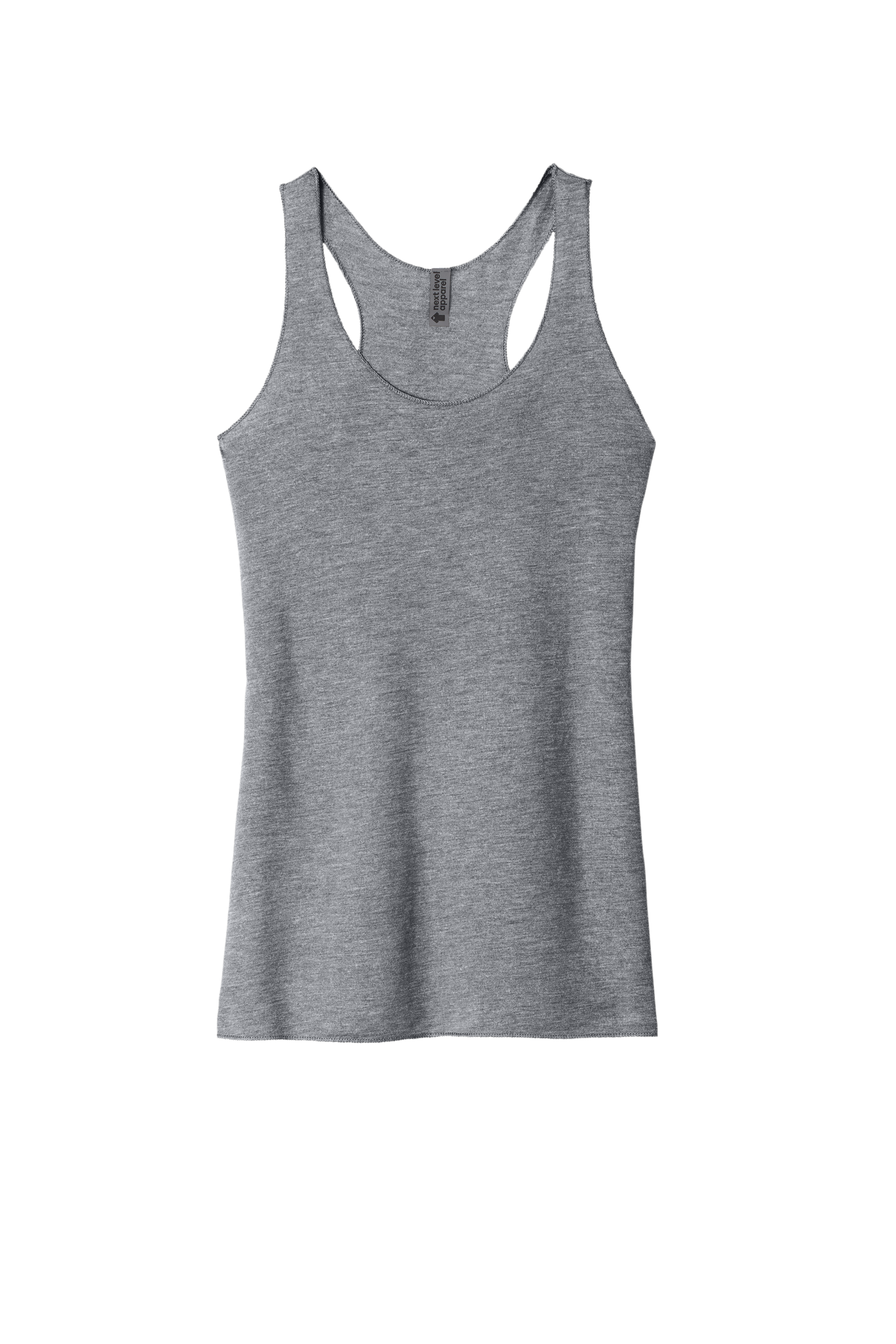 NL6733  Next Level Apparel® Women’s Tri-Blend Racerback Tank