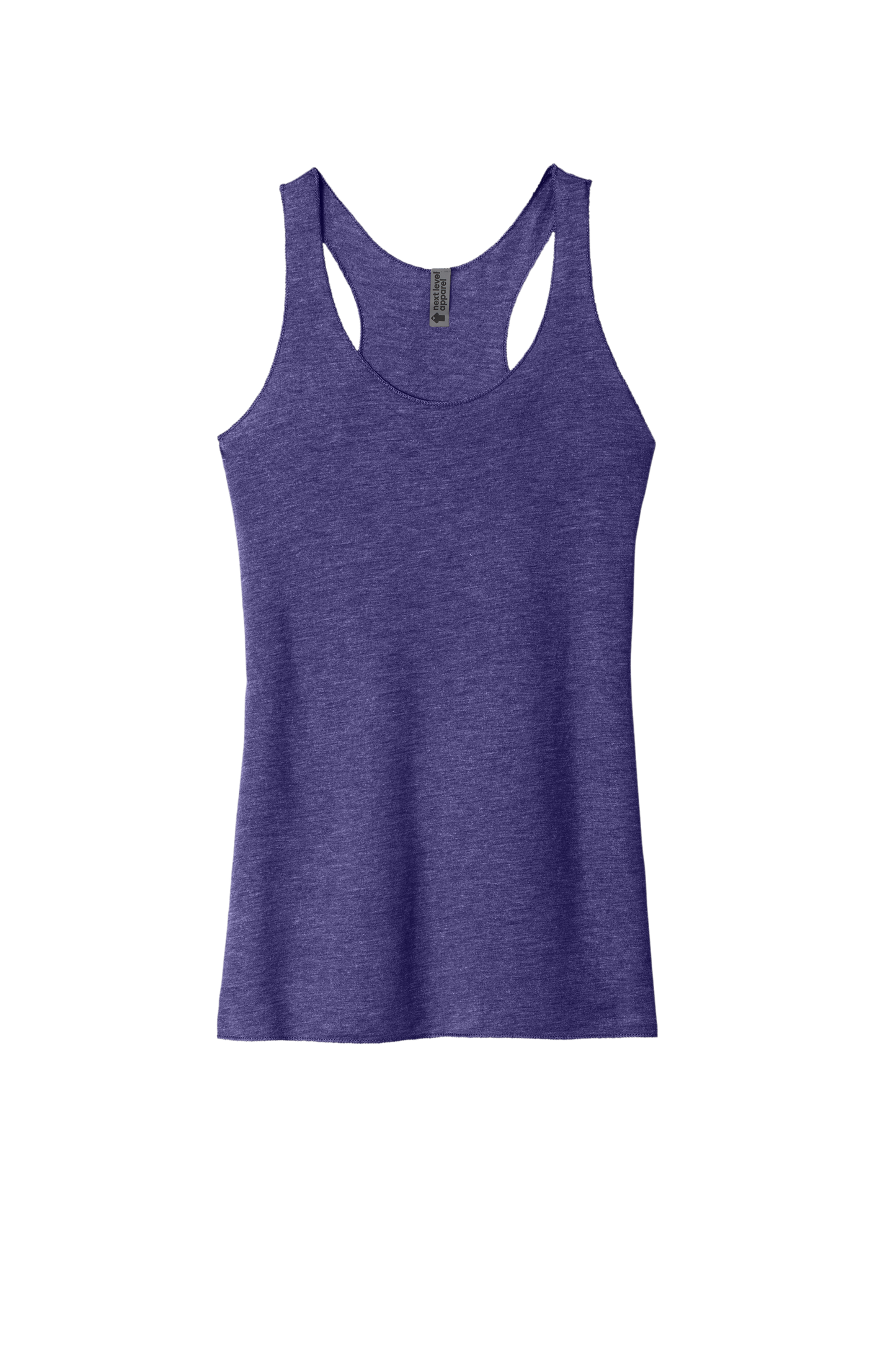 NL6733  Next Level Apparel® Women’s Tri-Blend Racerback Tank