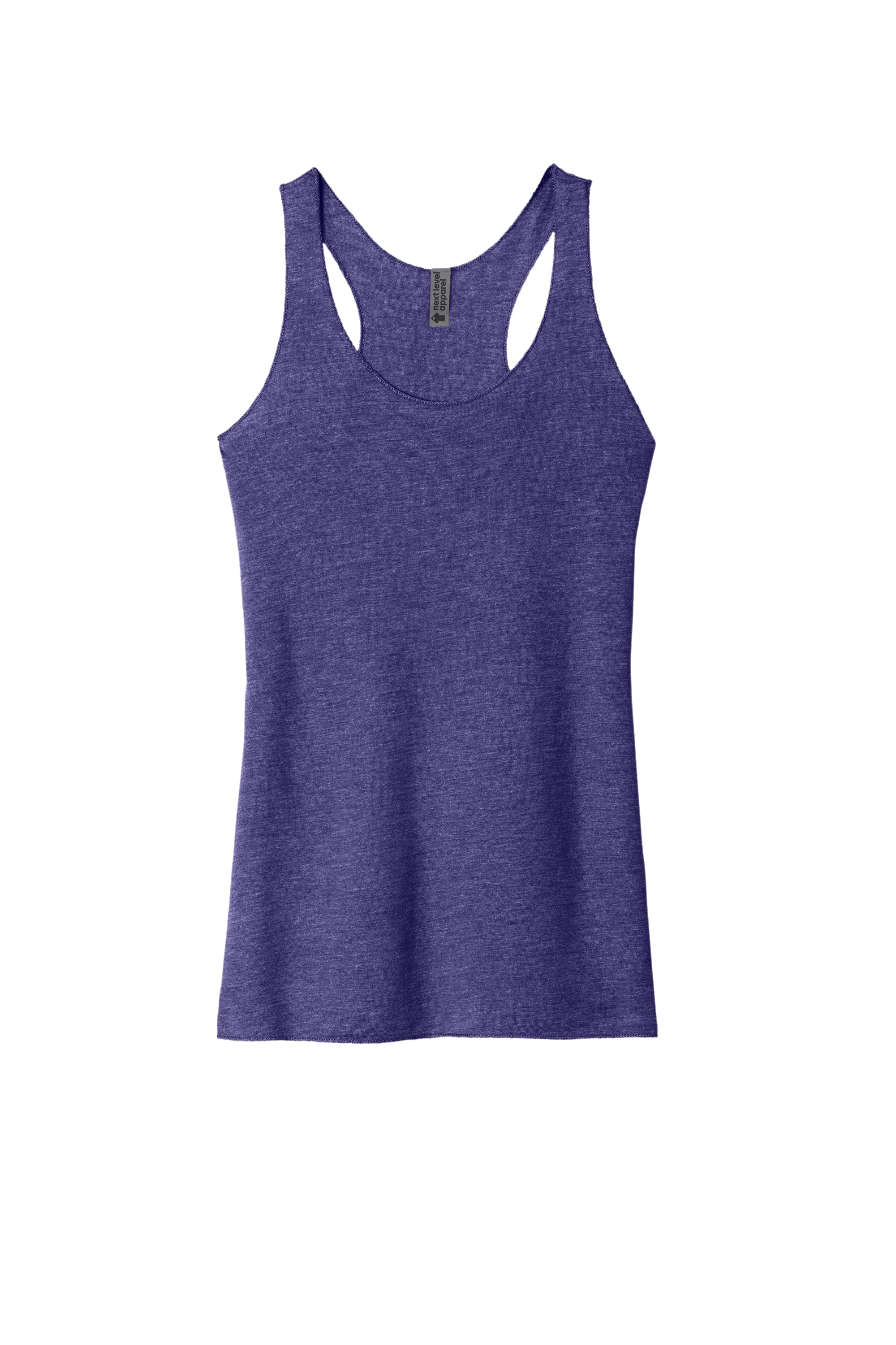 NL6733  Next Level Apparel® Women’s Tri-Blend Racerback Tank