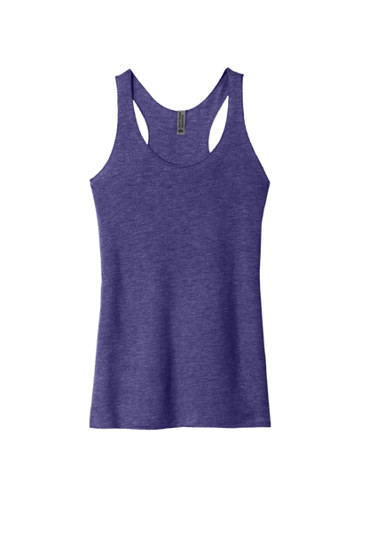 NL6733  Next Level Apparel® Women’s Tri-Blend Racerback Tank
