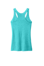NL6733  Next Level Apparel® Women’s Tri-Blend Racerback Tank