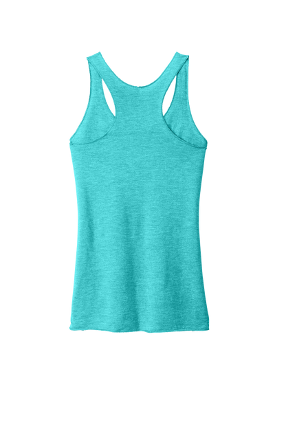 NL6733  Next Level Apparel® Women’s Tri-Blend Racerback Tank