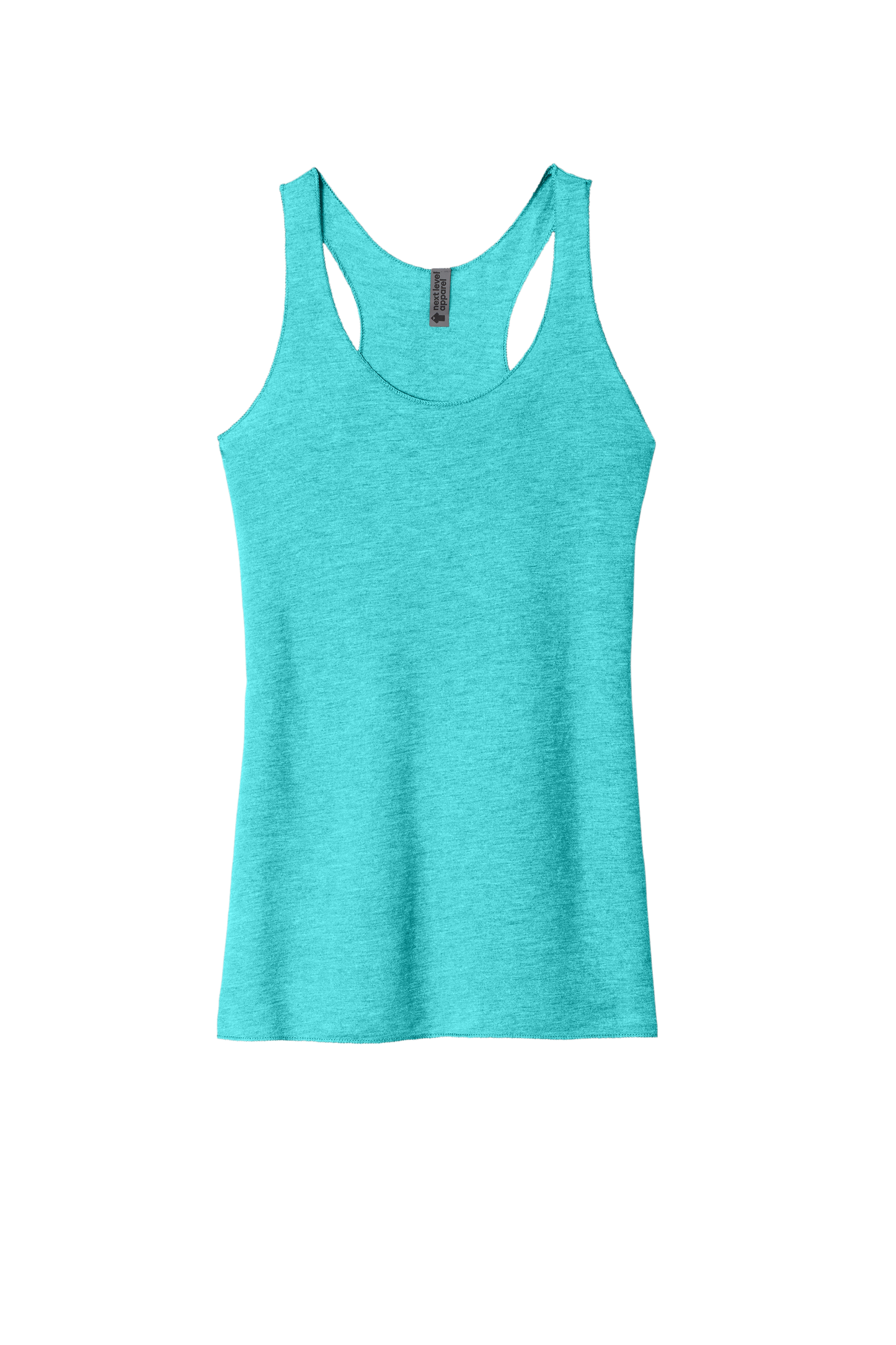 NL6733  Next Level Apparel® Women’s Tri-Blend Racerback Tank