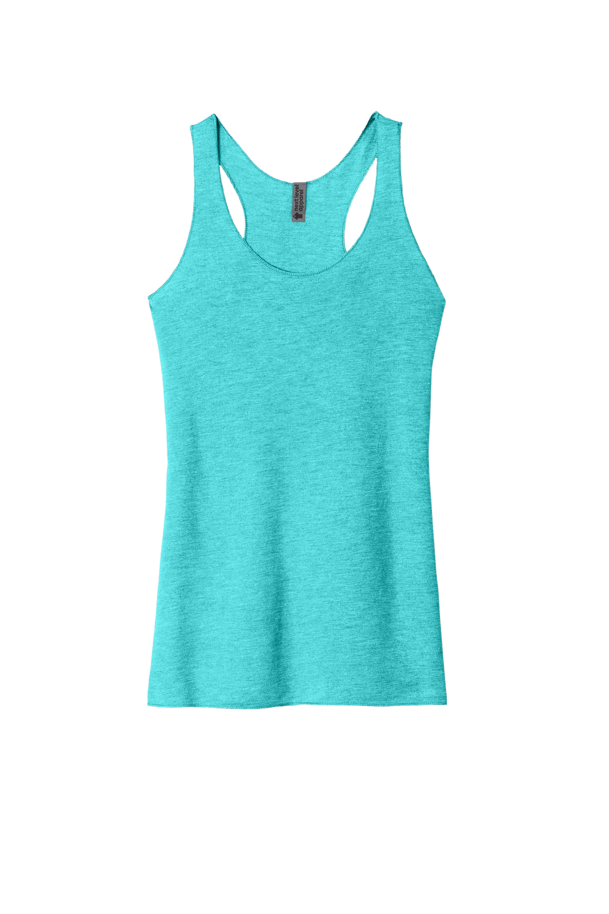 NL6733  Next Level Apparel® Women’s Tri-Blend Racerback Tank