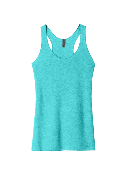 NL6733  Next Level Apparel® Women’s Tri-Blend Racerback Tank