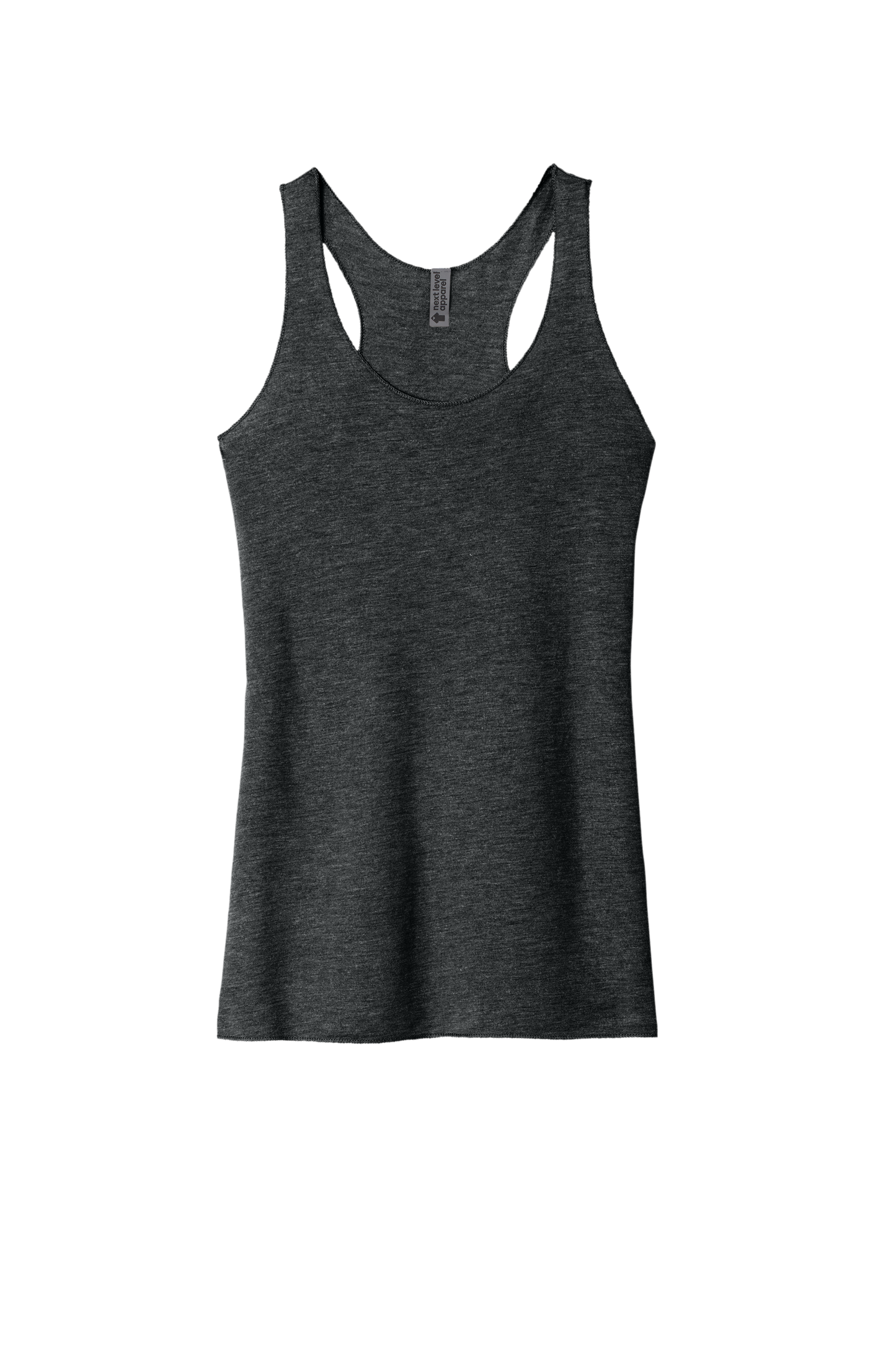 NL6733  Next Level Apparel® Women’s Tri-Blend Racerback Tank
