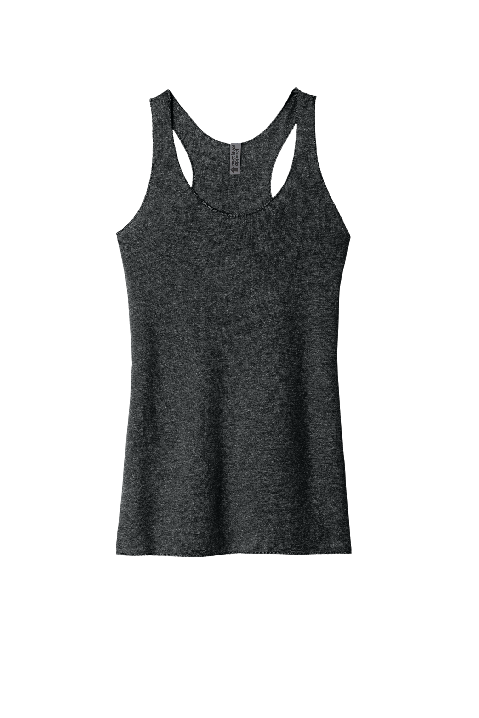 NL6733  Next Level Apparel® Women’s Tri-Blend Racerback Tank