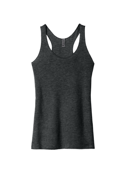 NL6733  Next Level Apparel® Women’s Tri-Blend Racerback Tank