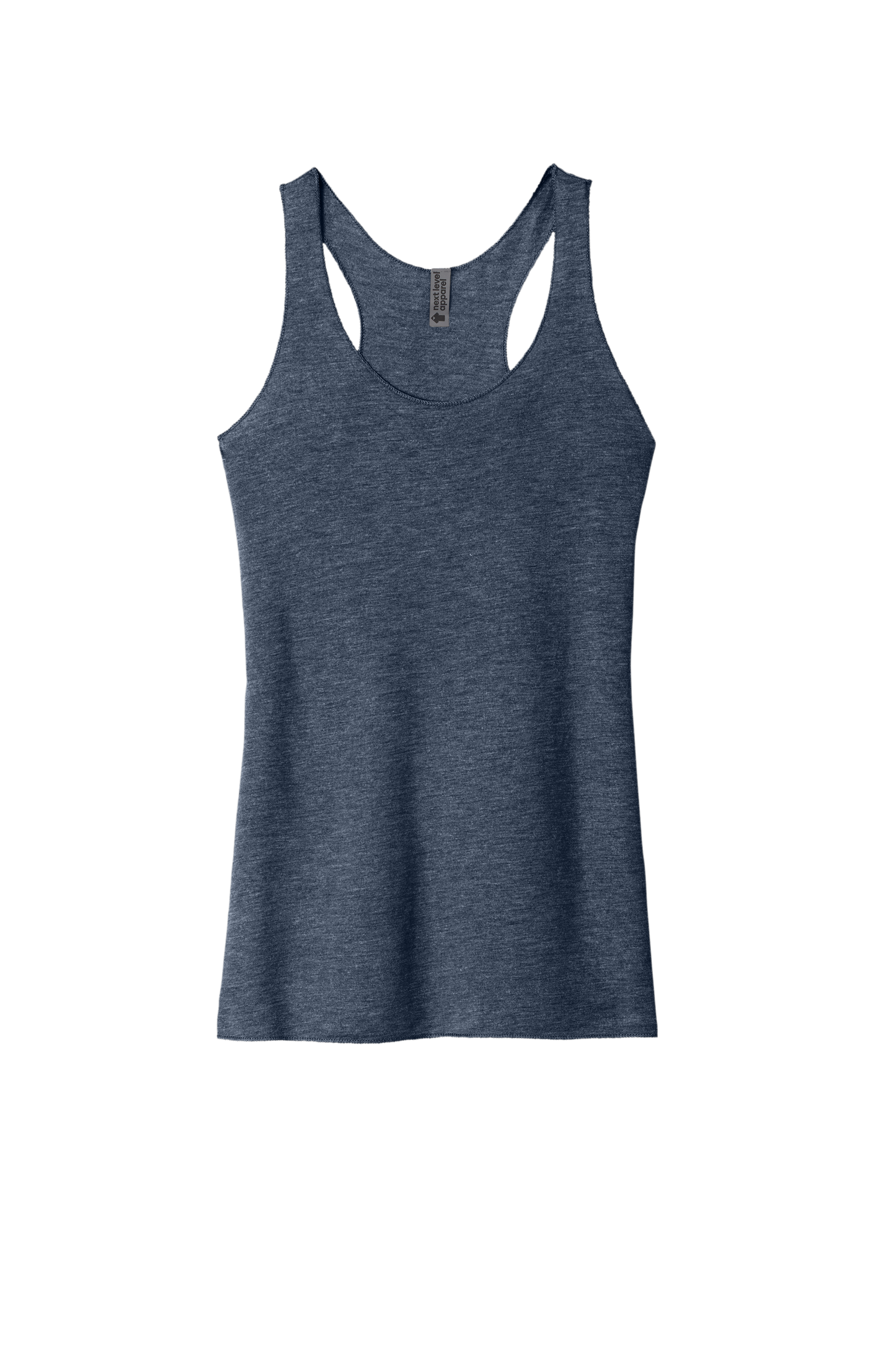 NL6733  Next Level Apparel® Women’s Tri-Blend Racerback Tank