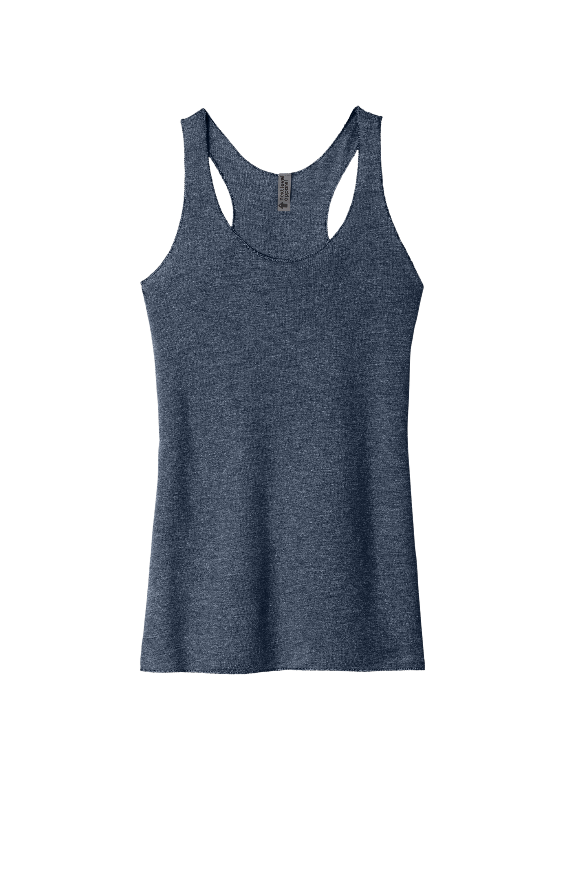 NL6733  Next Level Apparel® Women’s Tri-Blend Racerback Tank