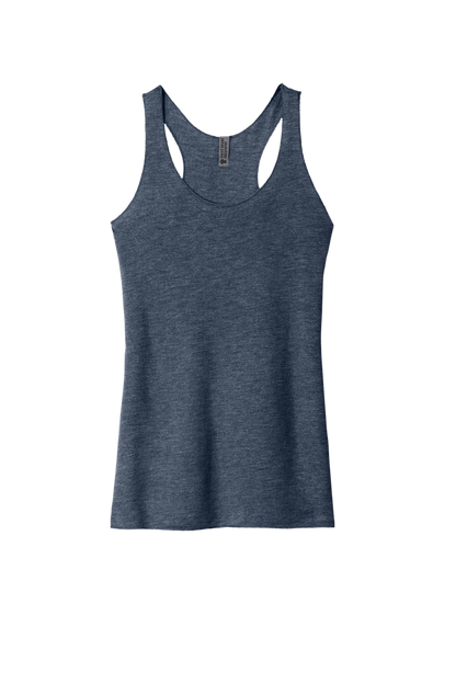 NL6733  Next Level Apparel® Women’s Tri-Blend Racerback Tank