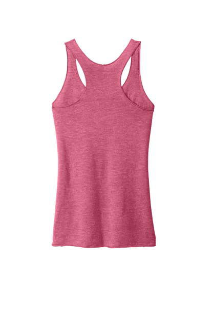 NL6733  Next Level Apparel® Women’s Tri-Blend Racerback Tank