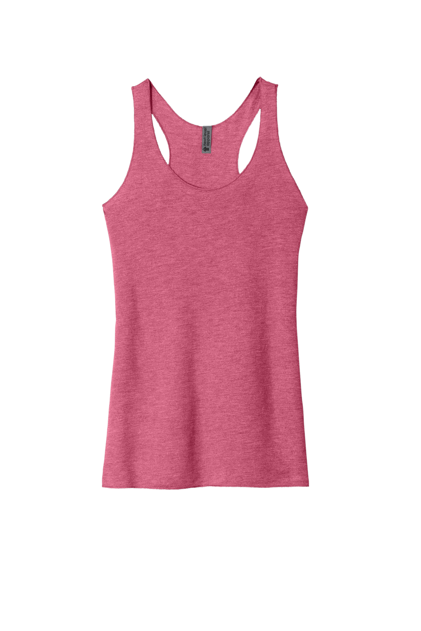 NL6733  Next Level Apparel® Women’s Tri-Blend Racerback Tank