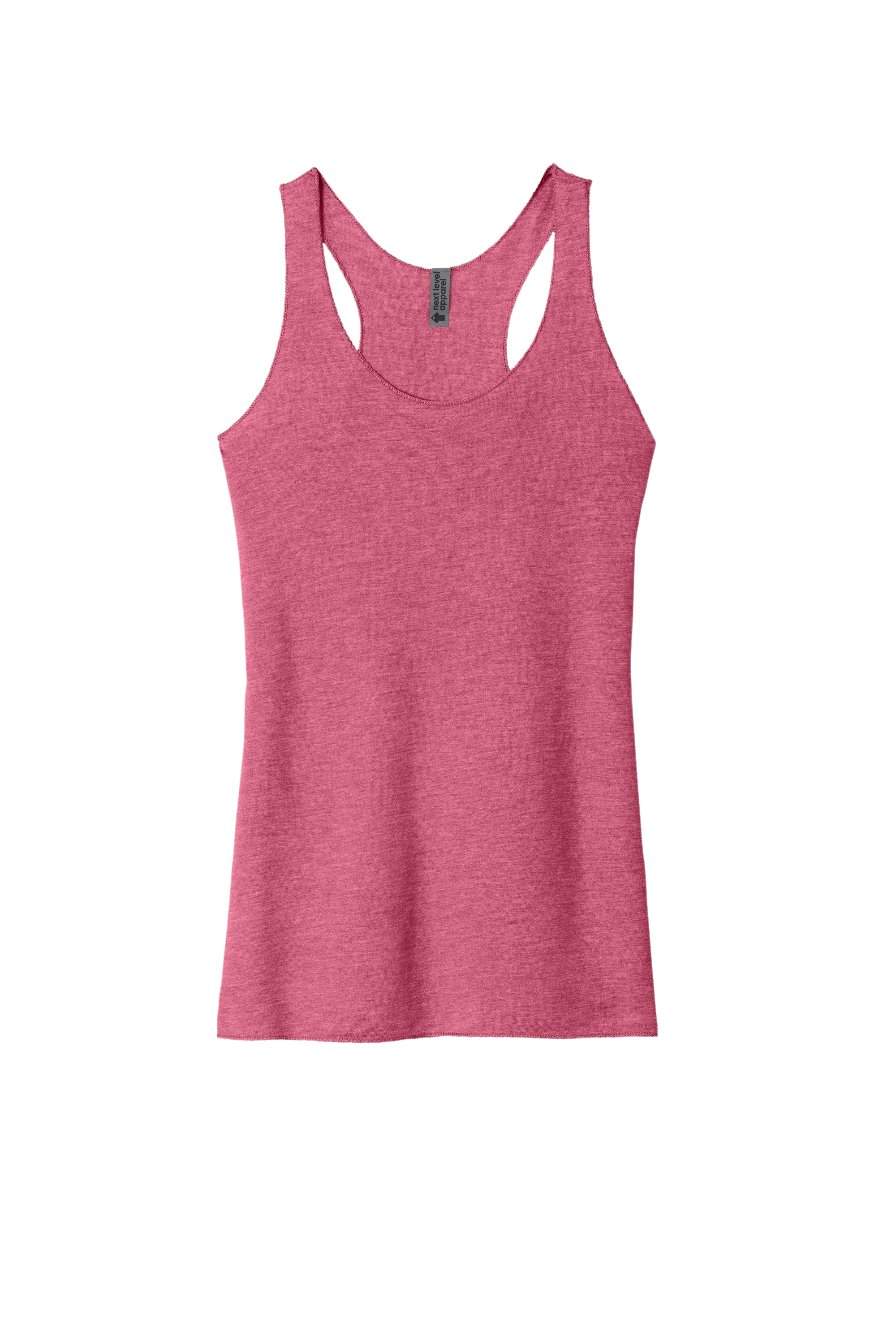 NL6733  Next Level Apparel® Women’s Tri-Blend Racerback Tank