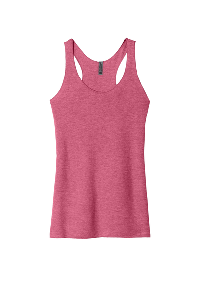 NL6733  Next Level Apparel® Women’s Tri-Blend Racerback Tank