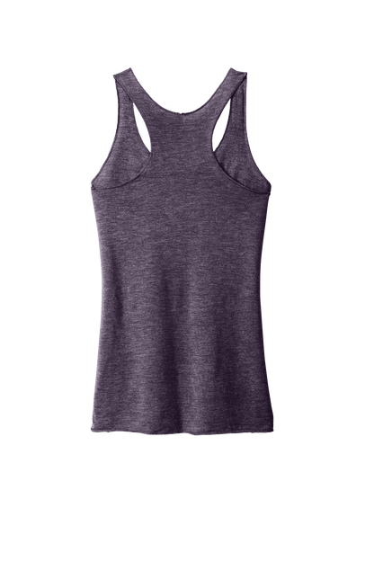 NL6733  Next Level Apparel® Women’s Tri-Blend Racerback Tank