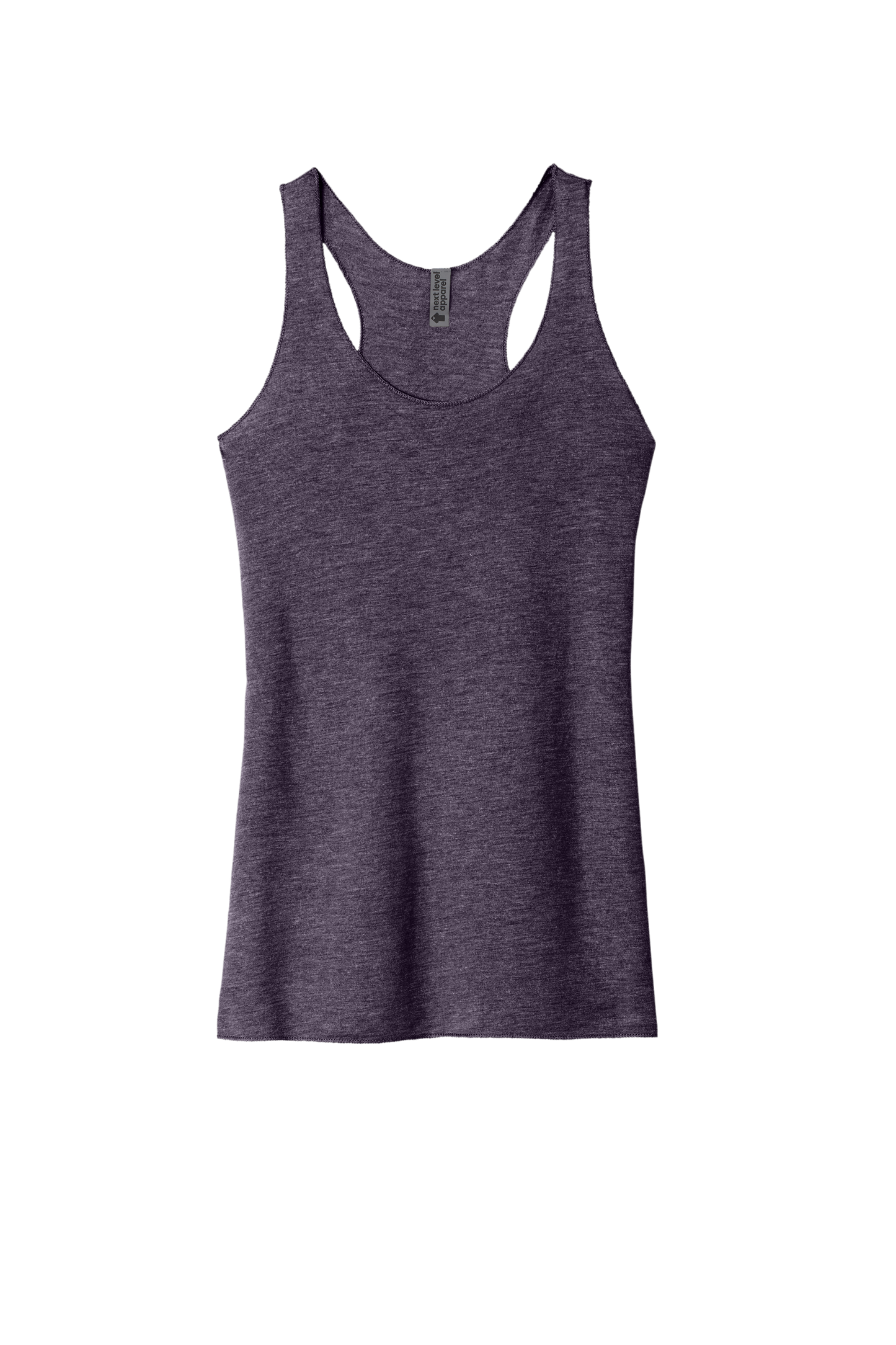 NL6733  Next Level Apparel® Women’s Tri-Blend Racerback Tank