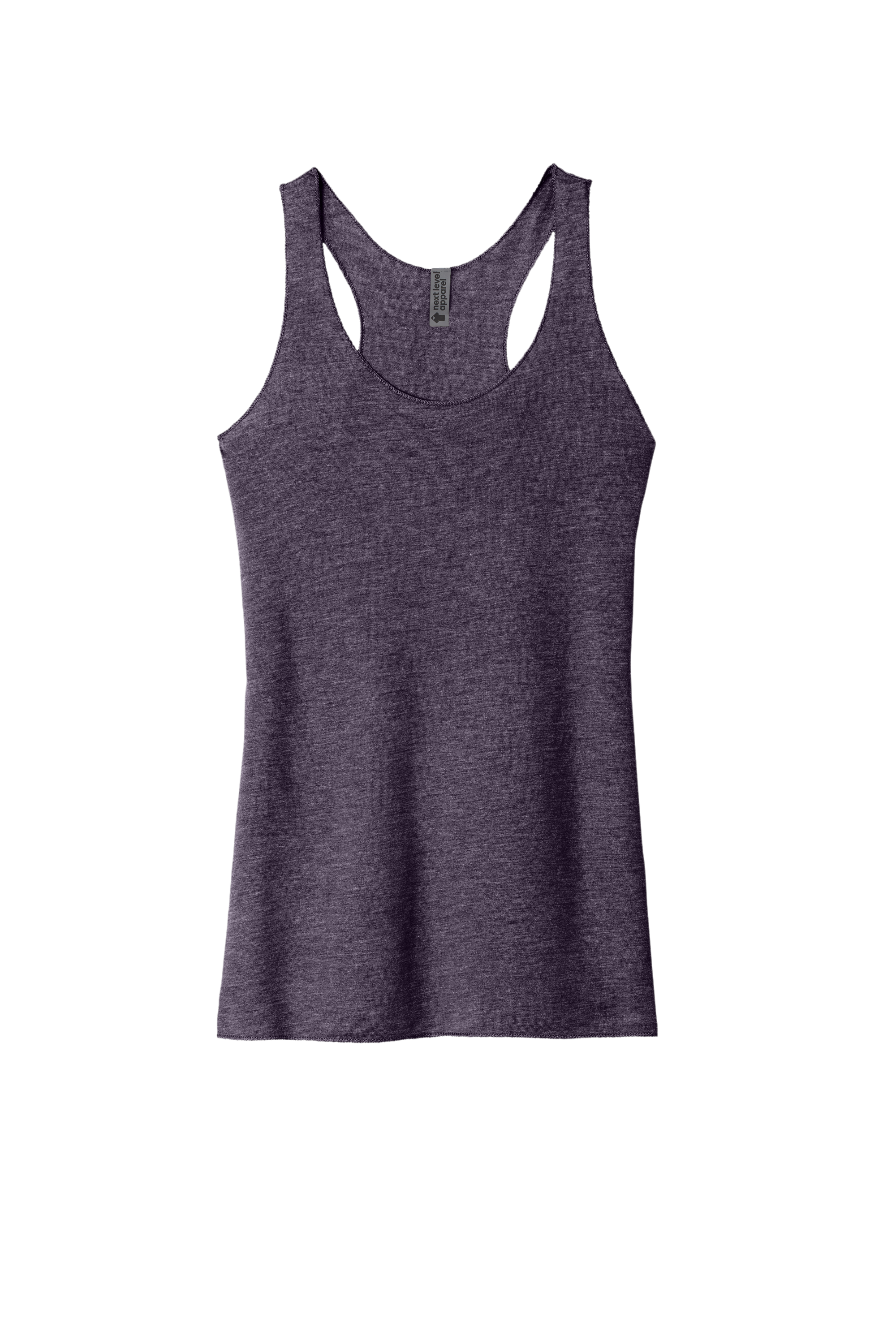 NL6733  Next Level Apparel® Women’s Tri-Blend Racerback Tank