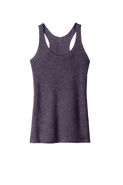NL6733  Next Level Apparel® Women’s Tri-Blend Racerback Tank