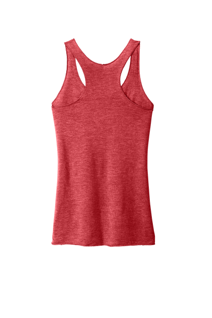 NL6733  Next Level Apparel® Women’s Tri-Blend Racerback Tank