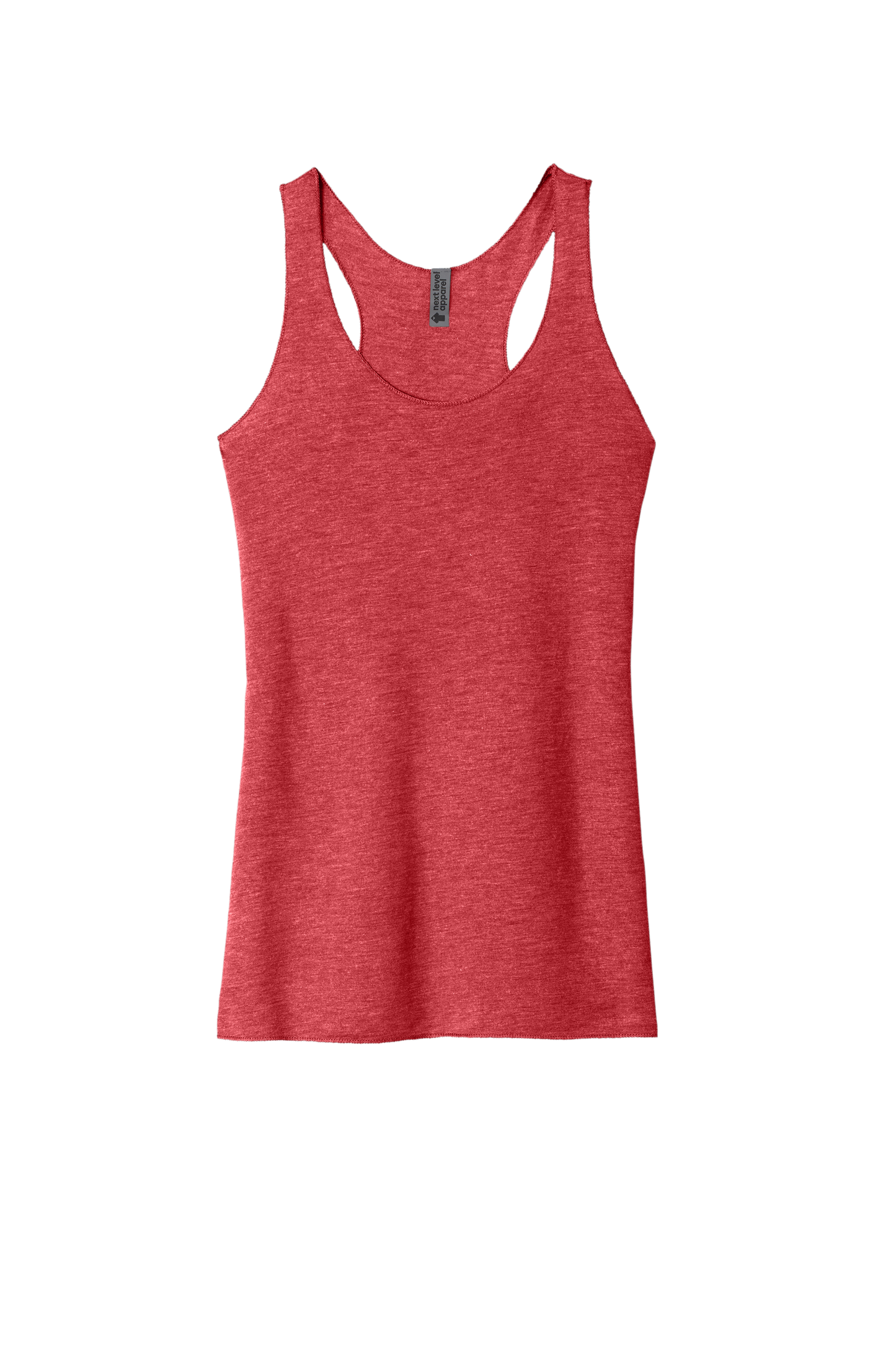 NL6733  Next Level Apparel® Women’s Tri-Blend Racerback Tank
