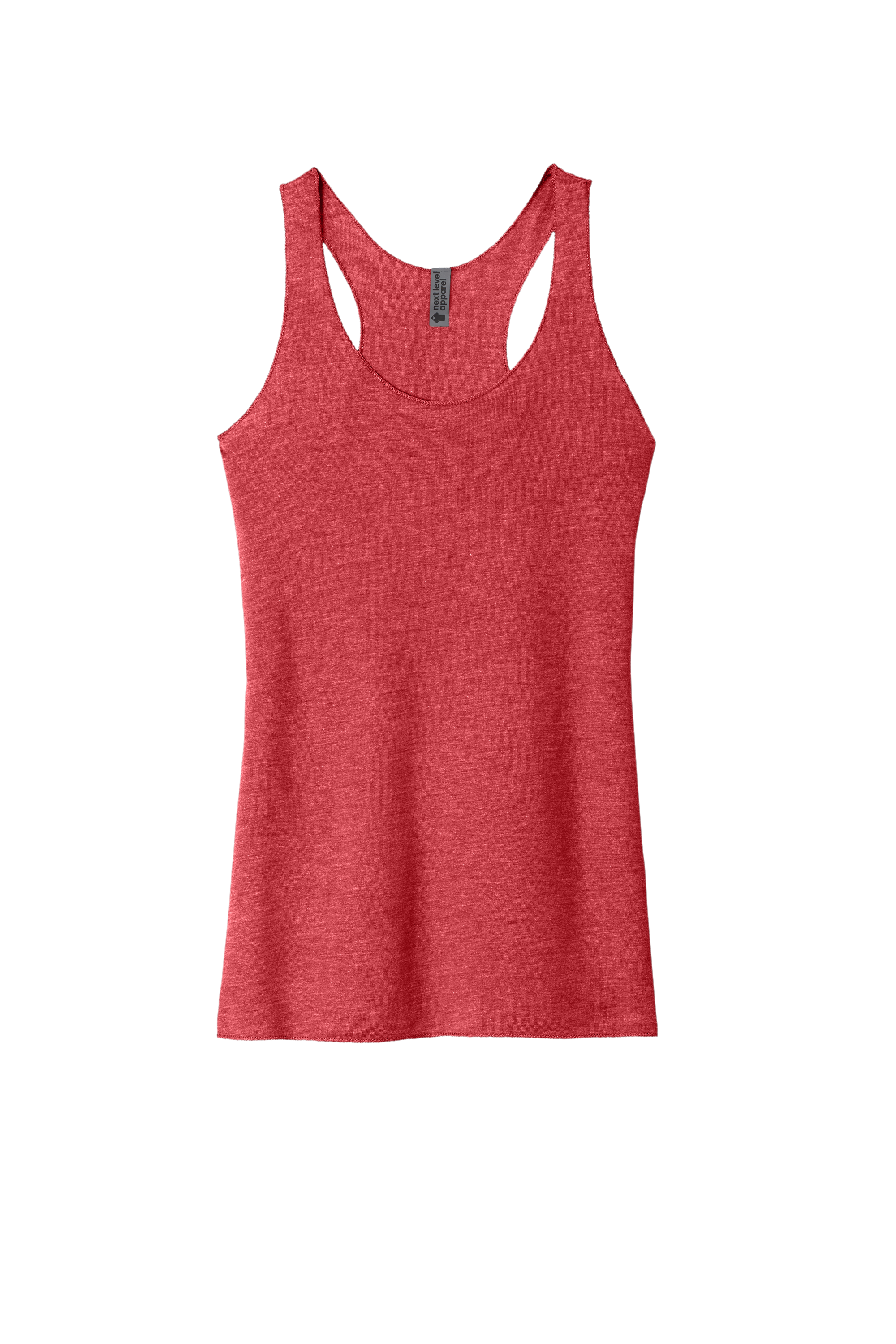 NL6733  Next Level Apparel® Women’s Tri-Blend Racerback Tank