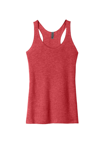 NL6733  Next Level Apparel® Women’s Tri-Blend Racerback Tank