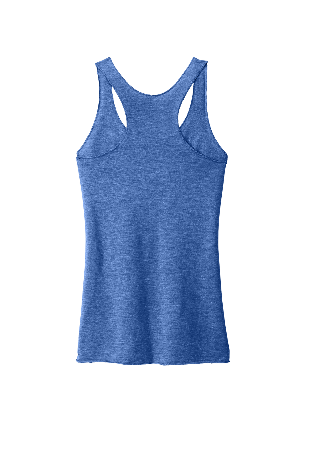 NL6733  Next Level Apparel® Women’s Tri-Blend Racerback Tank