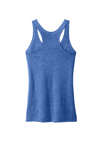 NL6733  Next Level Apparel® Women’s Tri-Blend Racerback Tank
